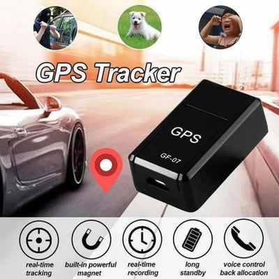 Mini GPS Tracker - Super Treasure